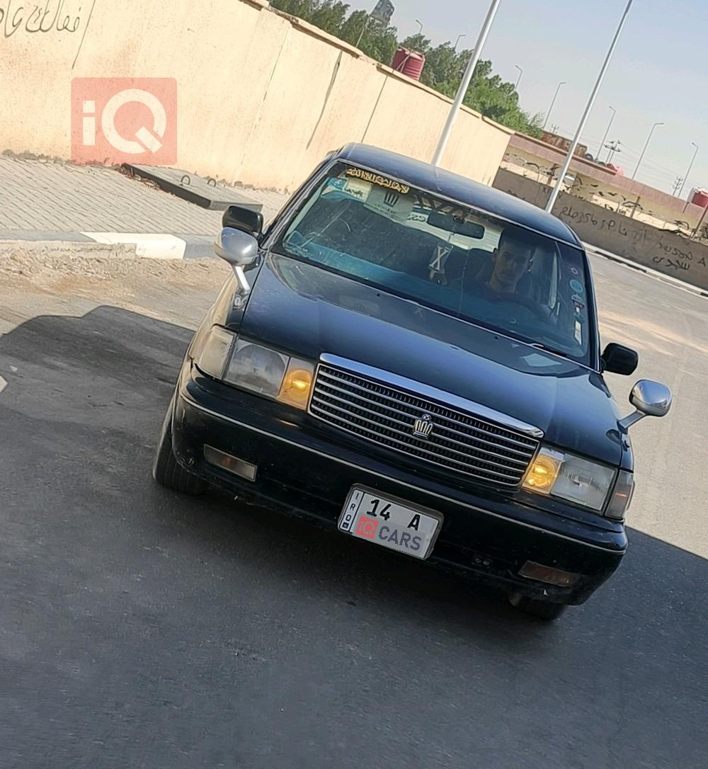 تويوتا كراون